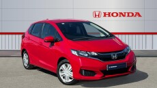 Honda Jazz 1.3 i-VTEC S 5dr Petrol Hatchback